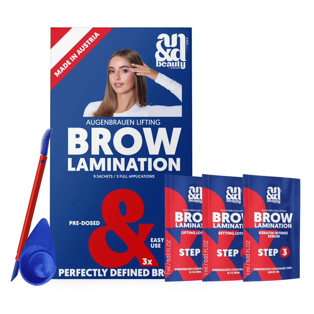 brow lamination