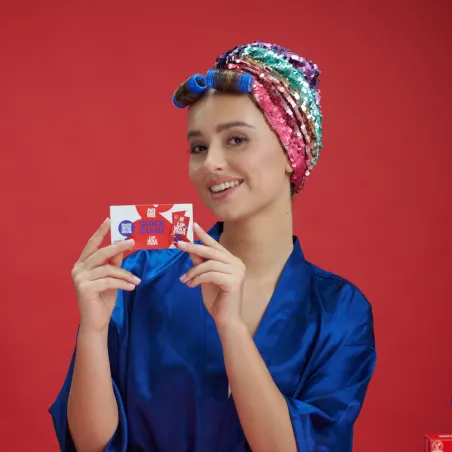 Lip Wax Strips – Cold Wax Strips for the Upper Lip | A.N.D. Beauty