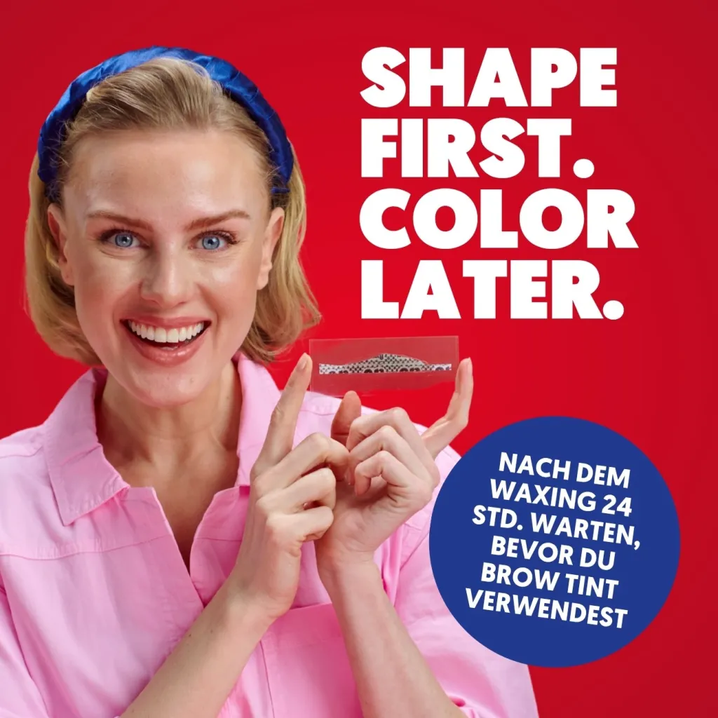 Brow Wax Strips – Augenbrauen Wachsstreifen | A.N.D. beauty