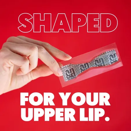 Lip Wax Strips – Kaltwachsstreifen Oberlippe | A.N.D. beauty