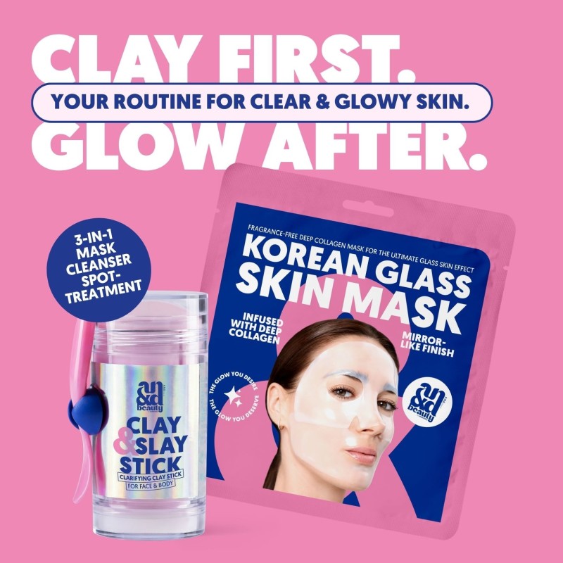 Slay & Glow Duo