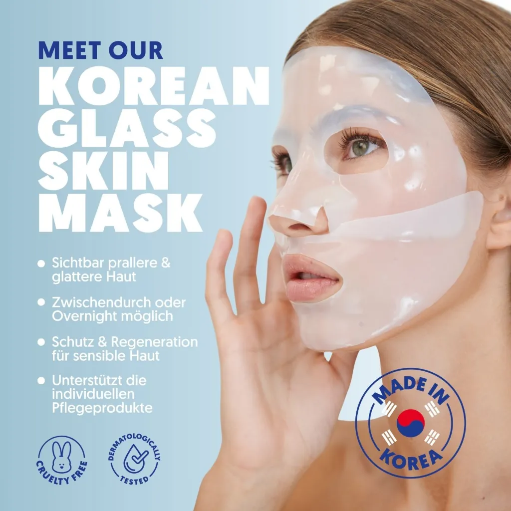 Slay & Glow Duo – Clay & Slay Stick & Glass Skin Mask | A.N.D. beauty