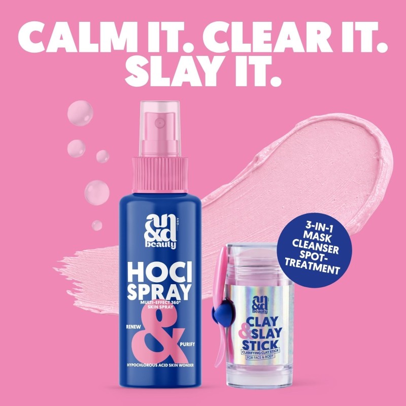 Calm & Slay Duo