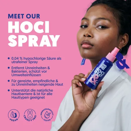 Calm & Slay Duo – HOCl Spray & Clay & Slay Stick | A.N.D. beauty