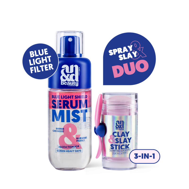 Spray & Slay Duo
