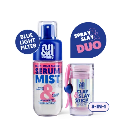 Spray & Slay Duo