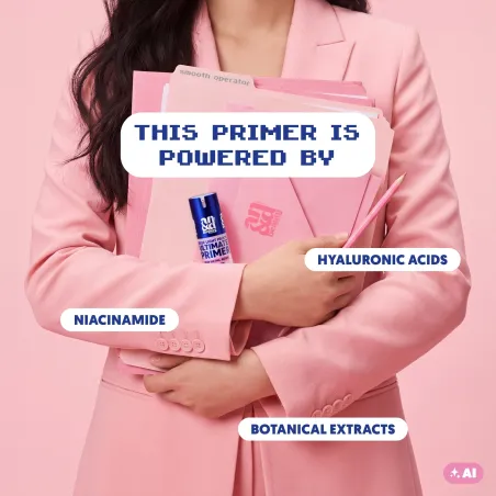Blue Light Shield Ultimate Primer – Glättender Primer für den digitalen Alltag | A.N.D. beauty