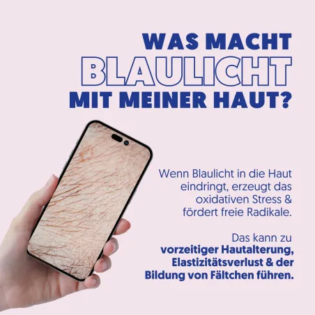 Blue Light Shield Ultimate Primer – Glättender Primer für den digitalen Alltag | A.N.D. beauty