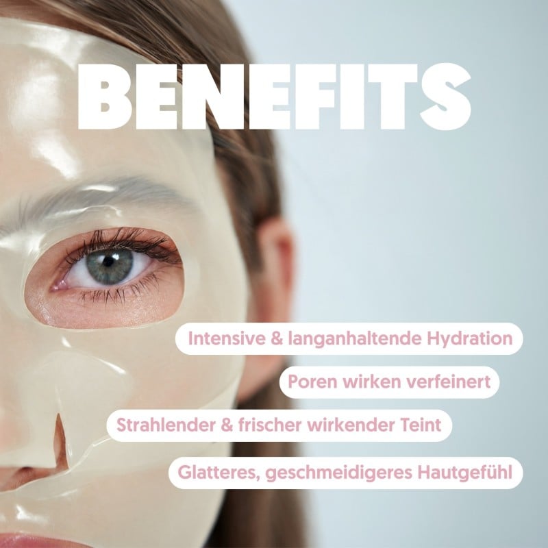 Niacinamide Radiance Mask