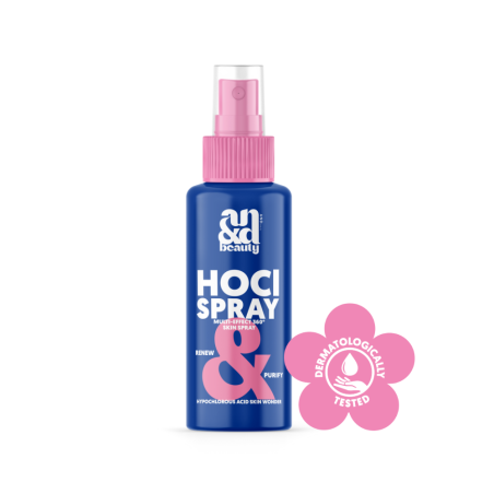 HOCl Spray – Multi Effekt 360° Skin Spray | A.N.D. Beauty