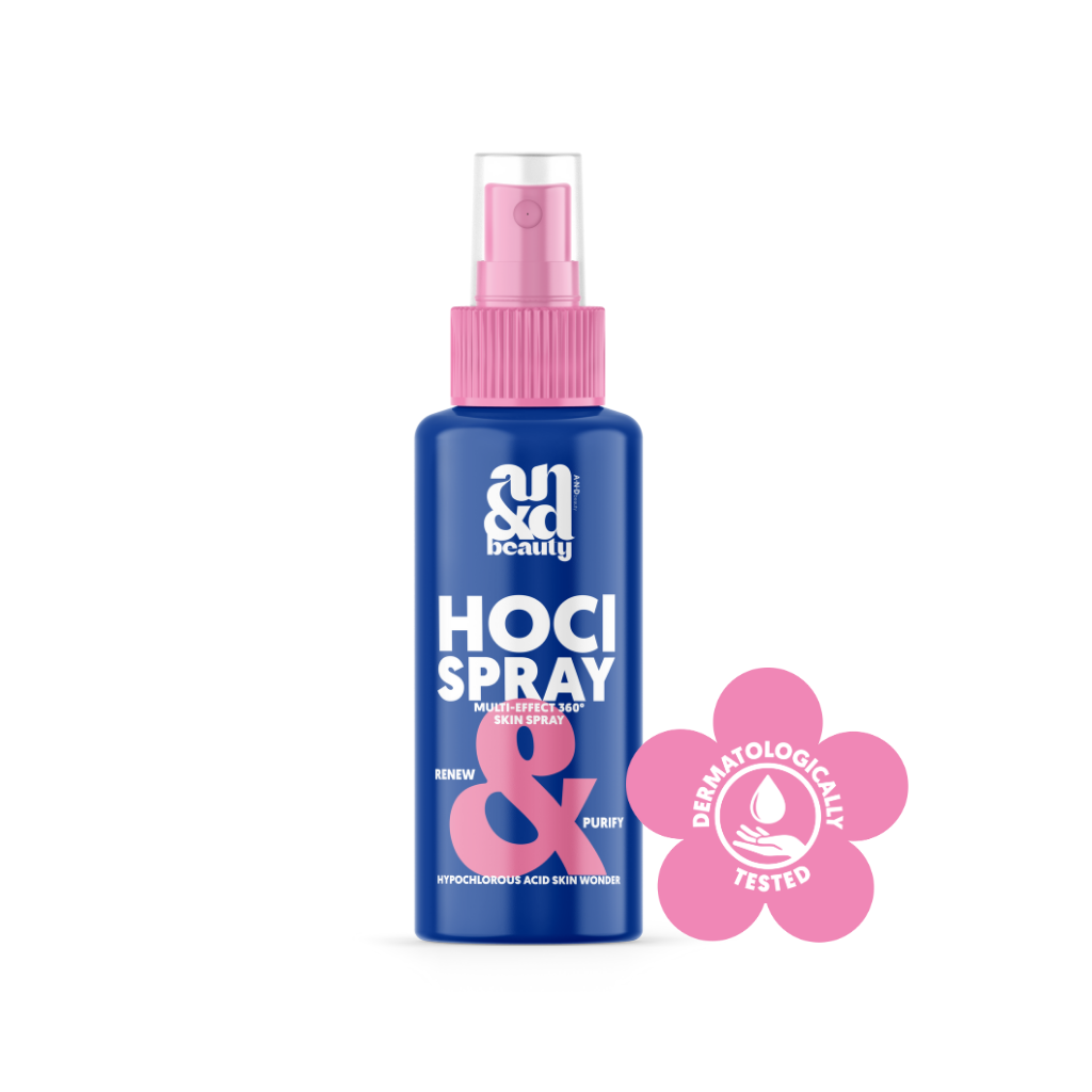 HOCl Spray – Multi-Effect 360° Skin Spray