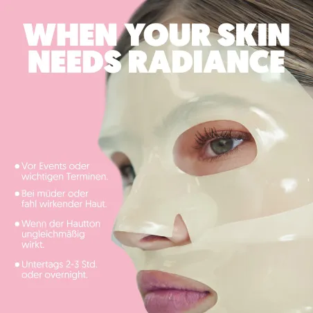 Bright & Reset Duo – Niacinamide Maske + HOCl Spray | A.N.D. beauty
