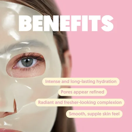 Bright & Reset Duo – Niacinamide Maske + HOCl Spray | A.N.D. beauty