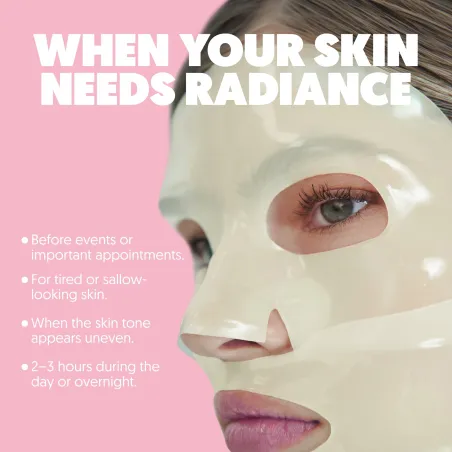 Bright & Reset Duo – Niacinamide Maske + HOCl Spray | A.N.D. beauty
