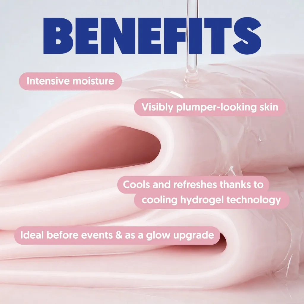 Pink Glow & Reset Duo – PDRN Maske + HOCl Spray | A.N.D. beauty