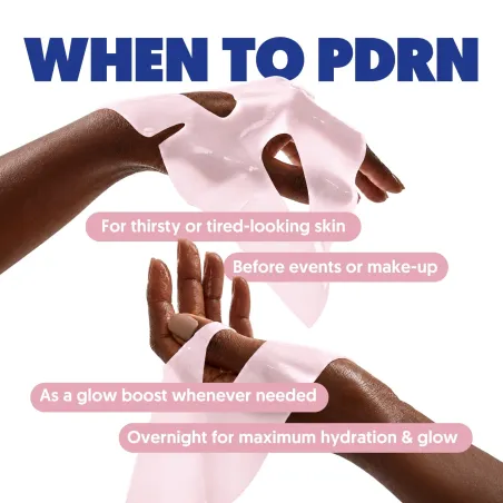 Pink Glow & Reset Duo – PDRN Maske + HOCl Spray | A.N.D. beauty