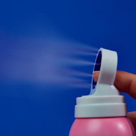 Clear Sun Spray LSF 50 – Transparent. Easy. High Protection. | A.N.D. Beauty