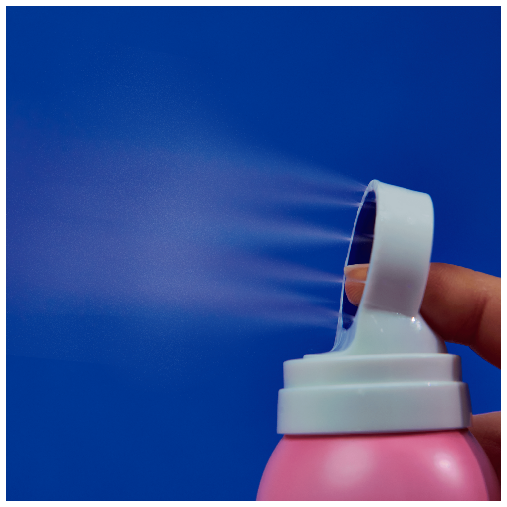 Clear Sun Spray LSF 50 – Transparent. Easy. High Protection. | A.N.D. Beauty