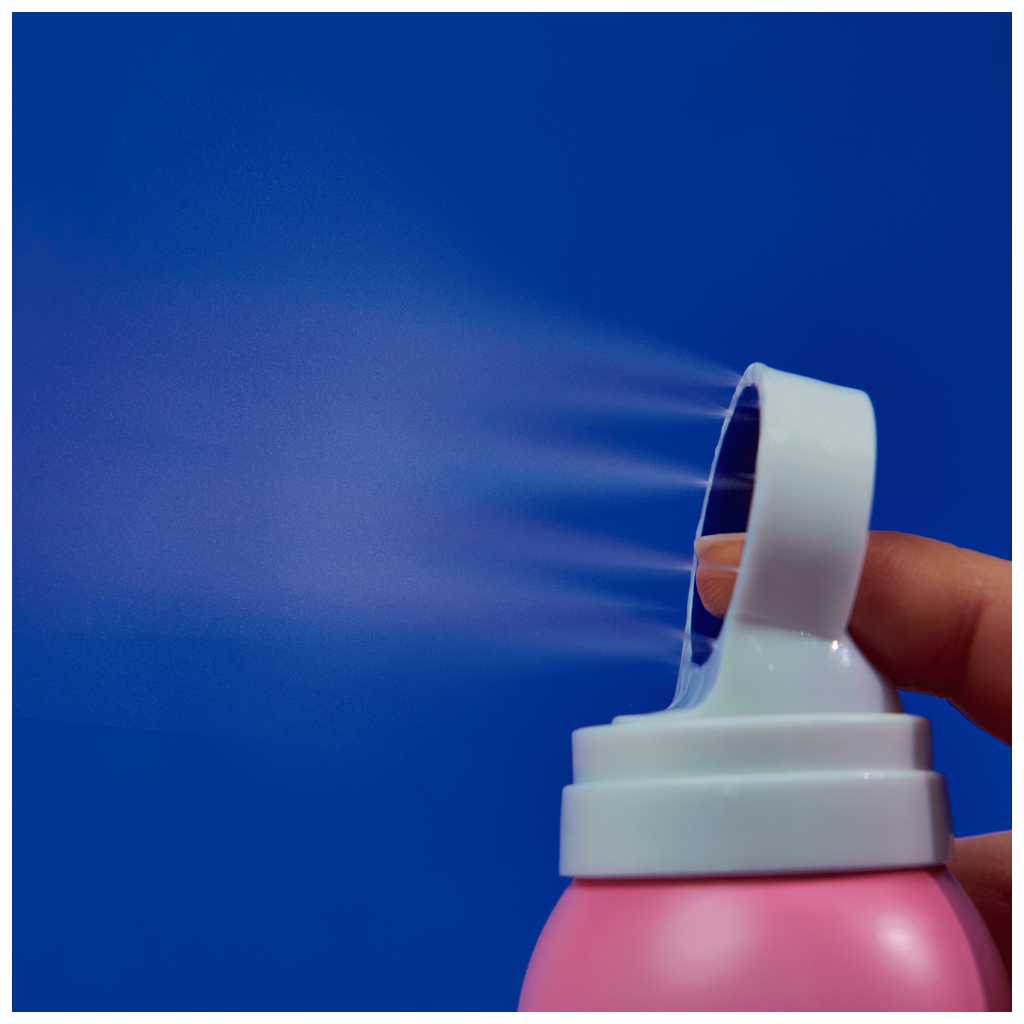 Clear Sun Spray LSF 50 – Transparent. Easy. High Protection. | A.N.D. Beauty