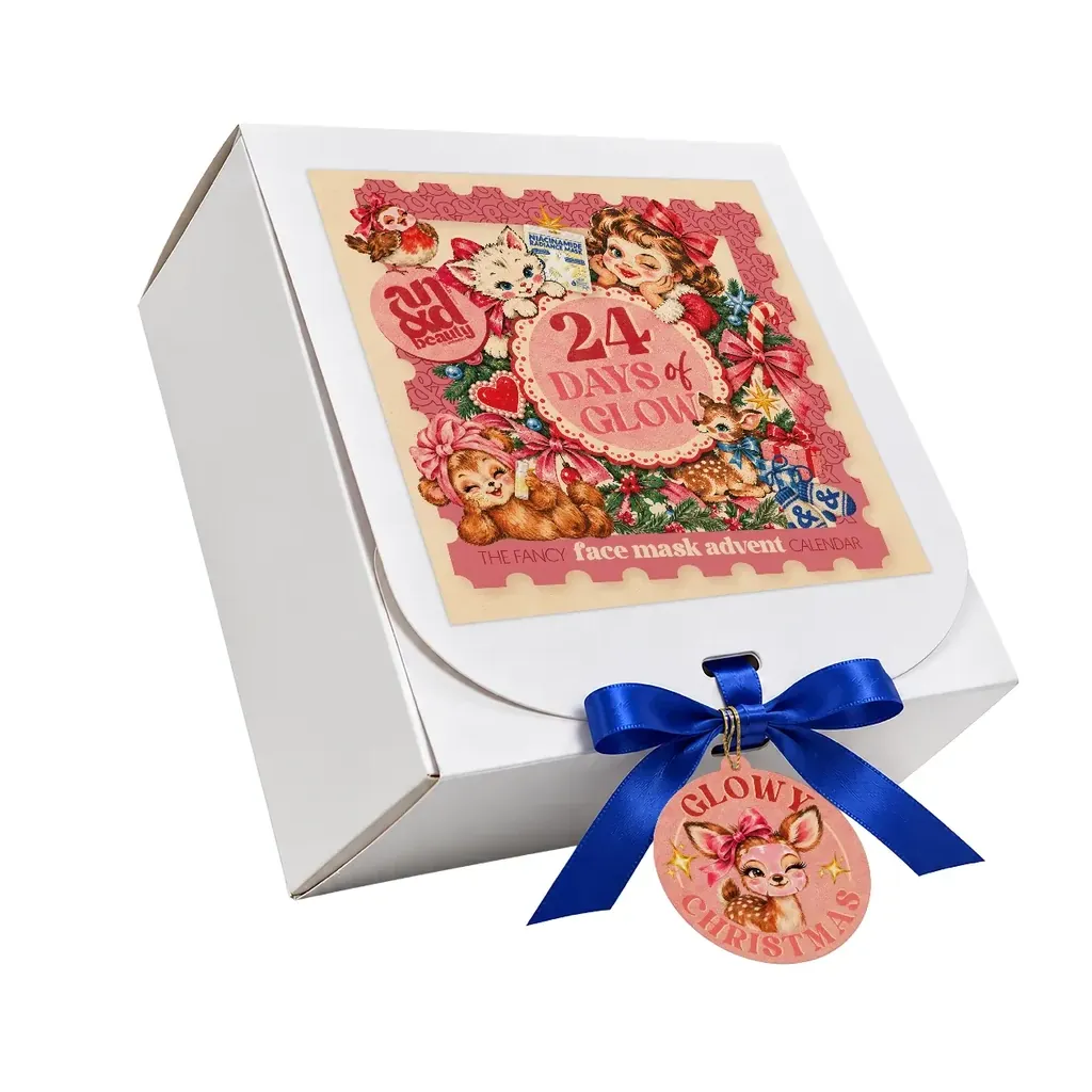 24 Days of Glow Adventskalender