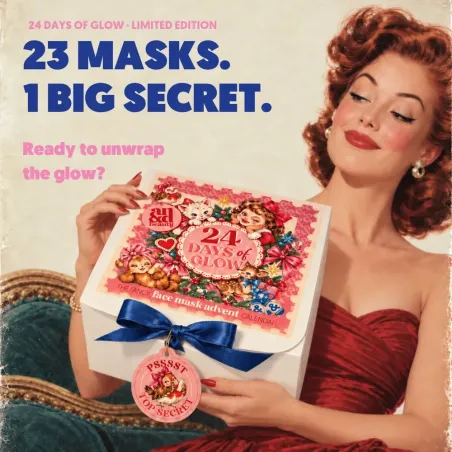 24 Days of Glow Adventskalender