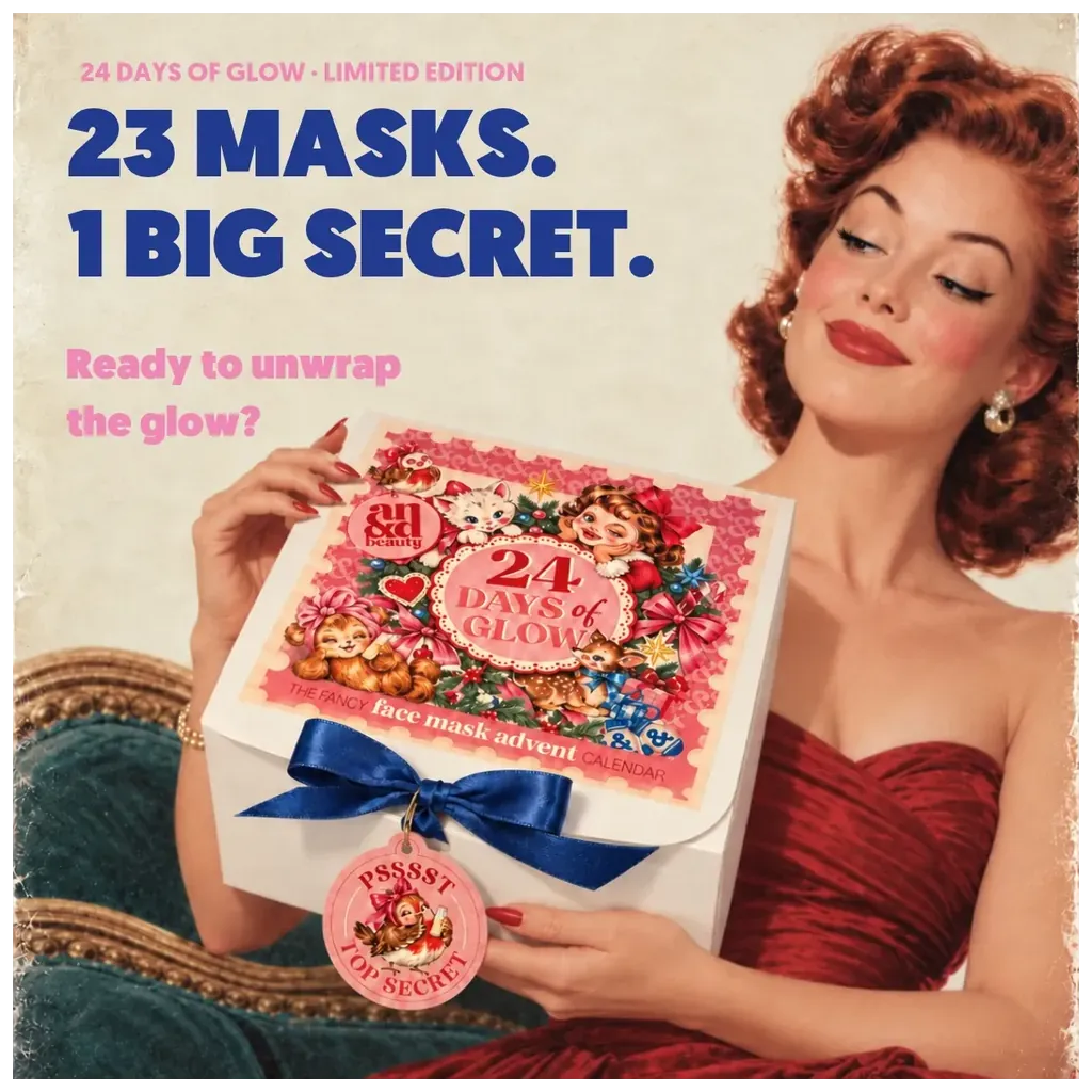 24 Days of Glow Adventskalender