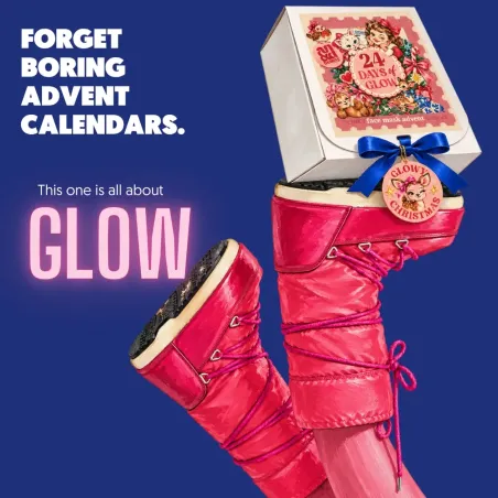 24 Days of Glow Adventskalender