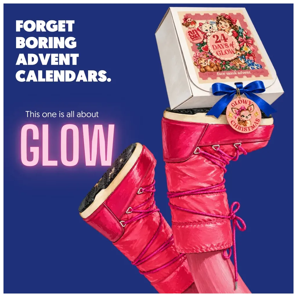 24 Days of Glow Adventskalender