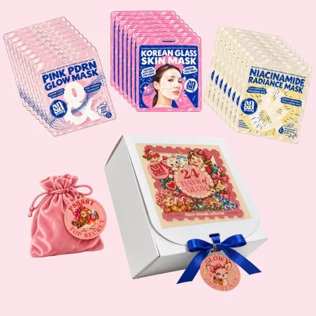 24 Days of Glow Adventskalender