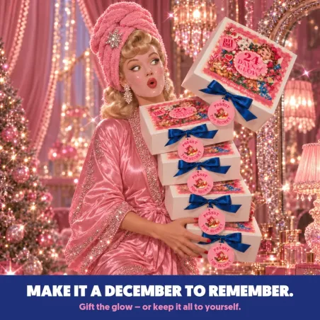 24 Days of Glow Adventskalender