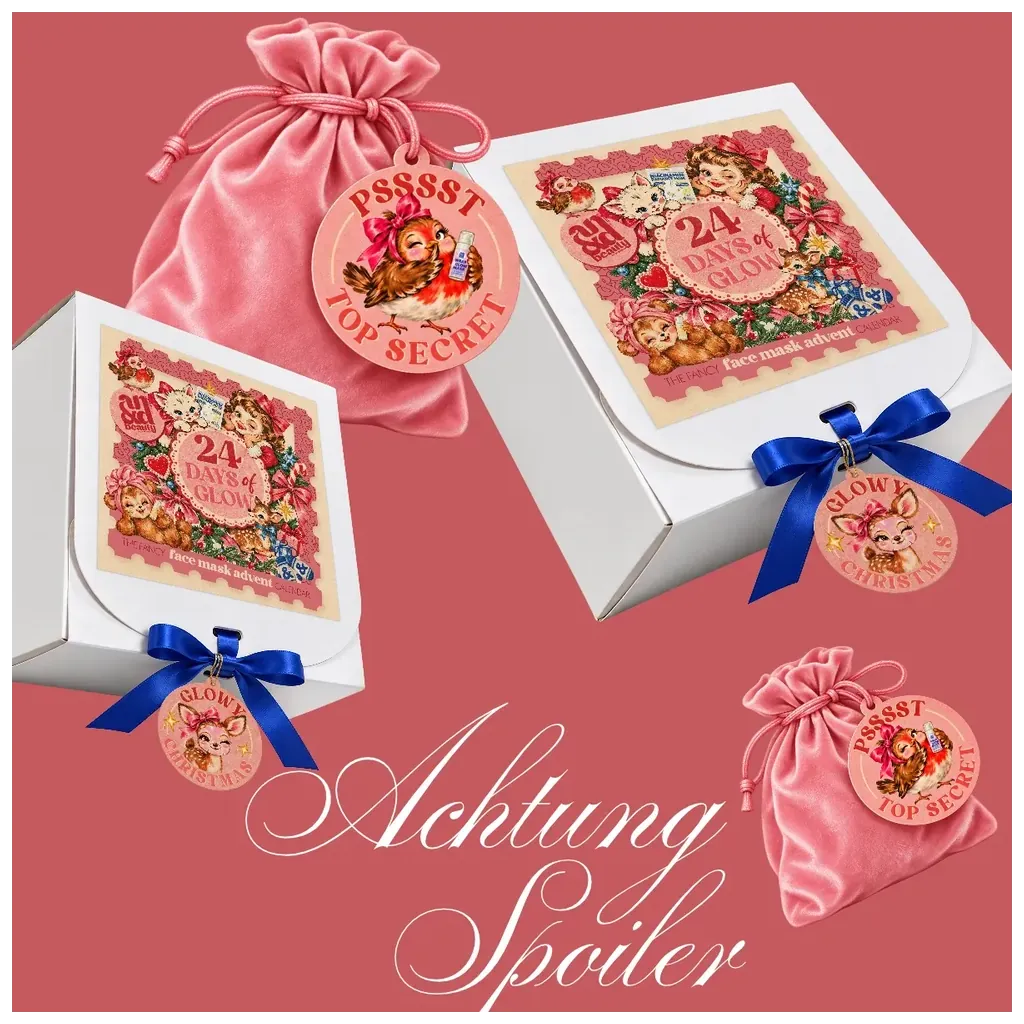 24 Days of Glow Adventskalender