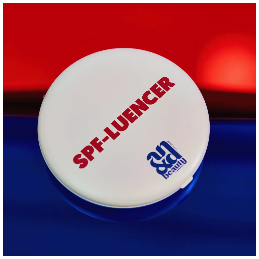 MAGIC SPF MIRROR – Smart. Visible. Protected | A.N.D beauty