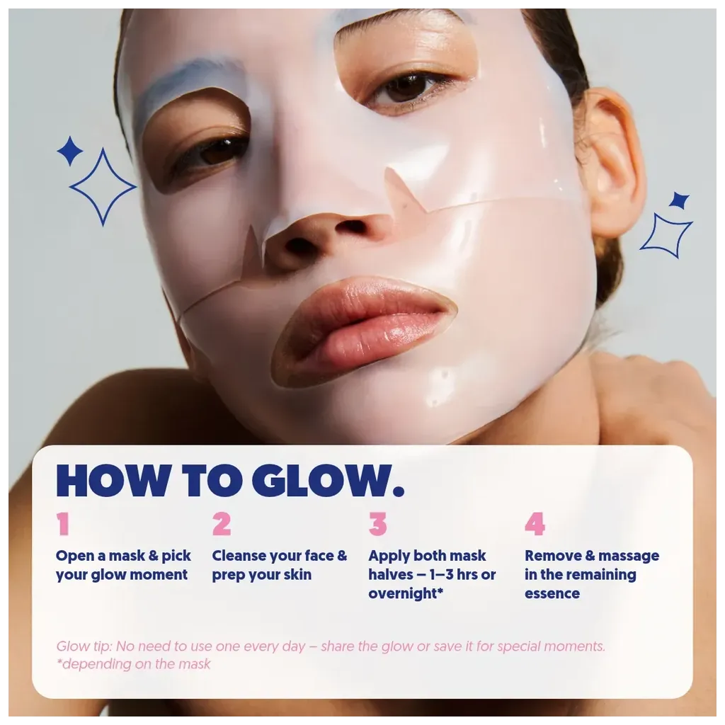Beauty Advent Calendar 2026 – 23 Hydrogel Masks | A.N.D. beauty