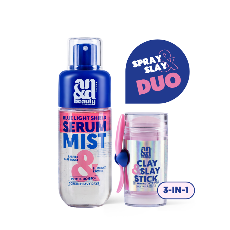 Spray & Slay Duo