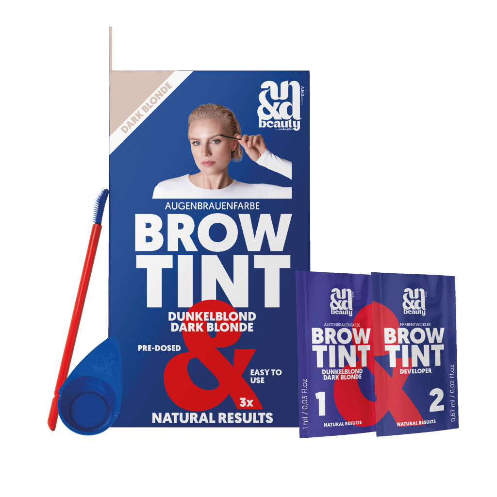 Brow Tint – eyebrow color | A.N.D. Beauty