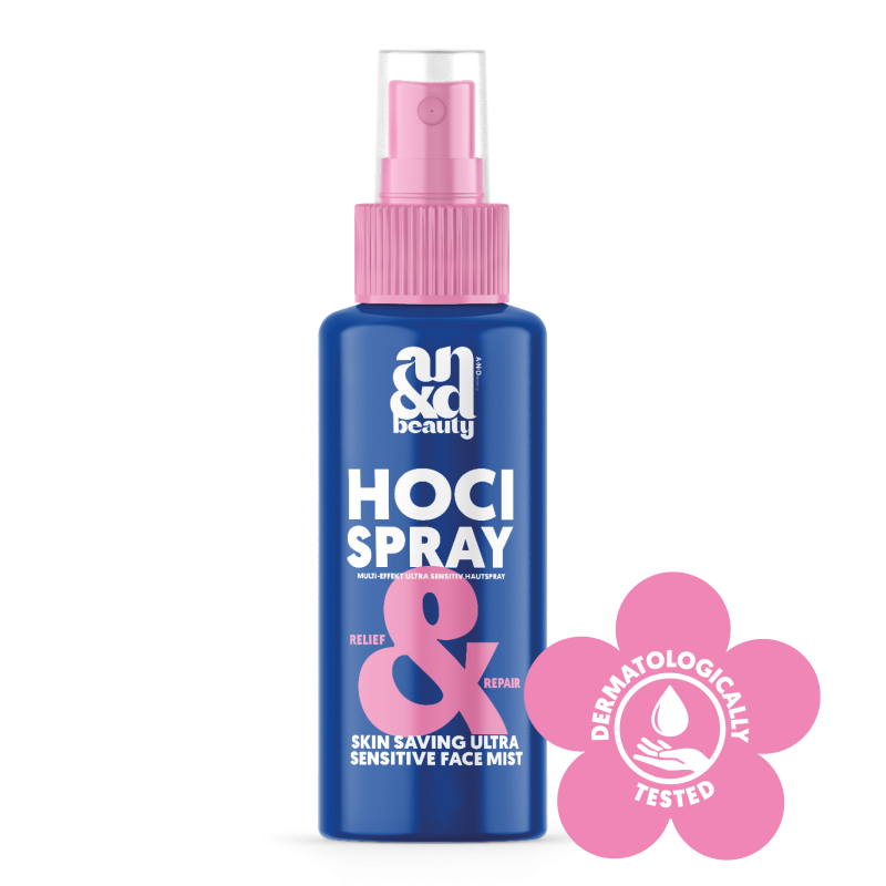 HOCl Spray – Multi-Effect 360° Skin Spray