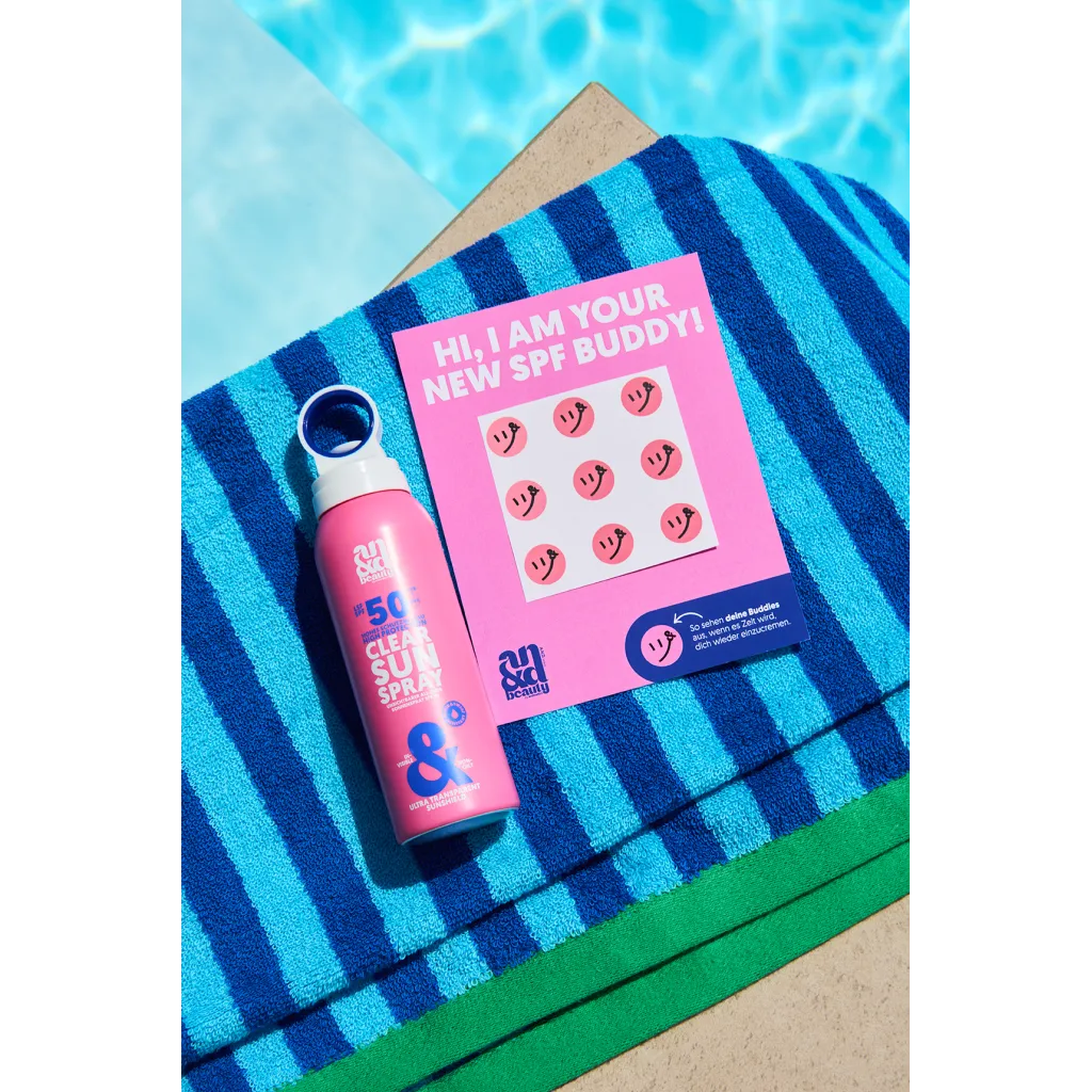 ANDbeauty SPF Buddies