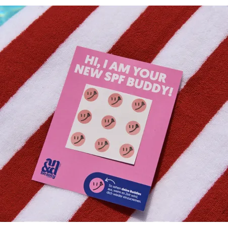 ANDbeauty SPF Buddies