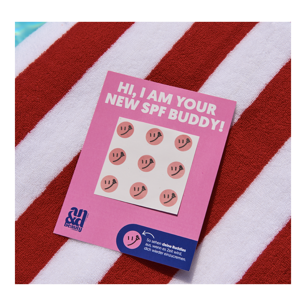 ANDbeauty SPF Buddies
