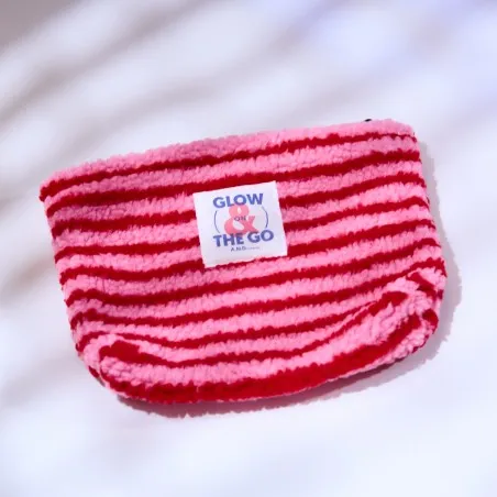 A.N.D. beauty Fluffy Bag