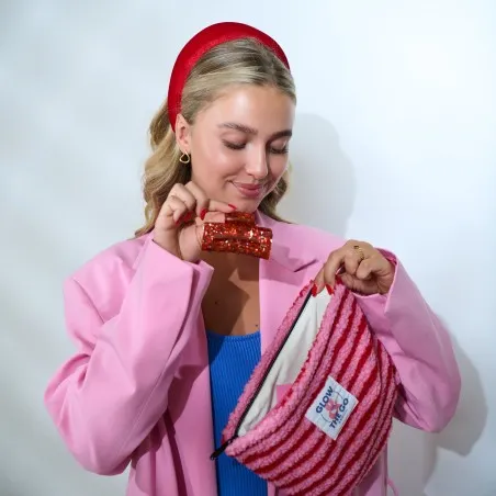 A.N.D. beauty Fluffy Bag