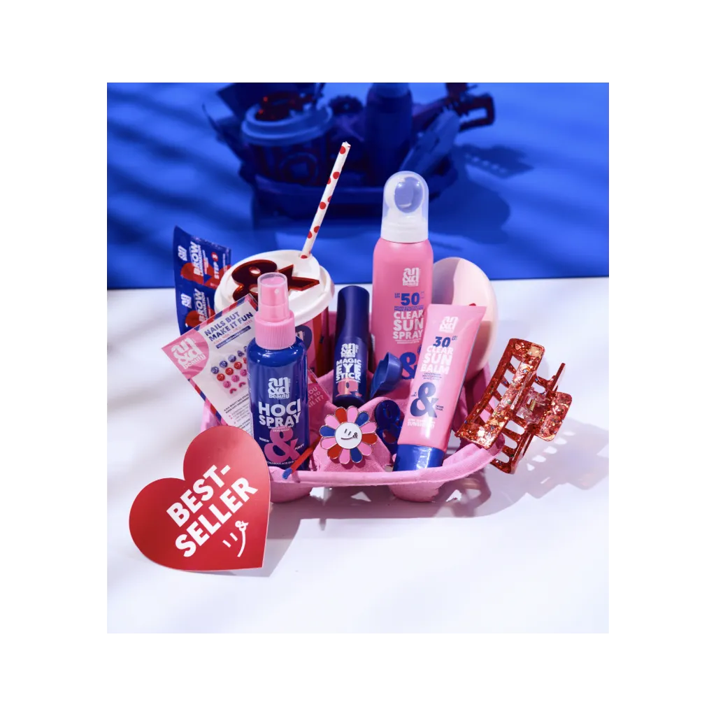 A.N.D. beauty Pin Set