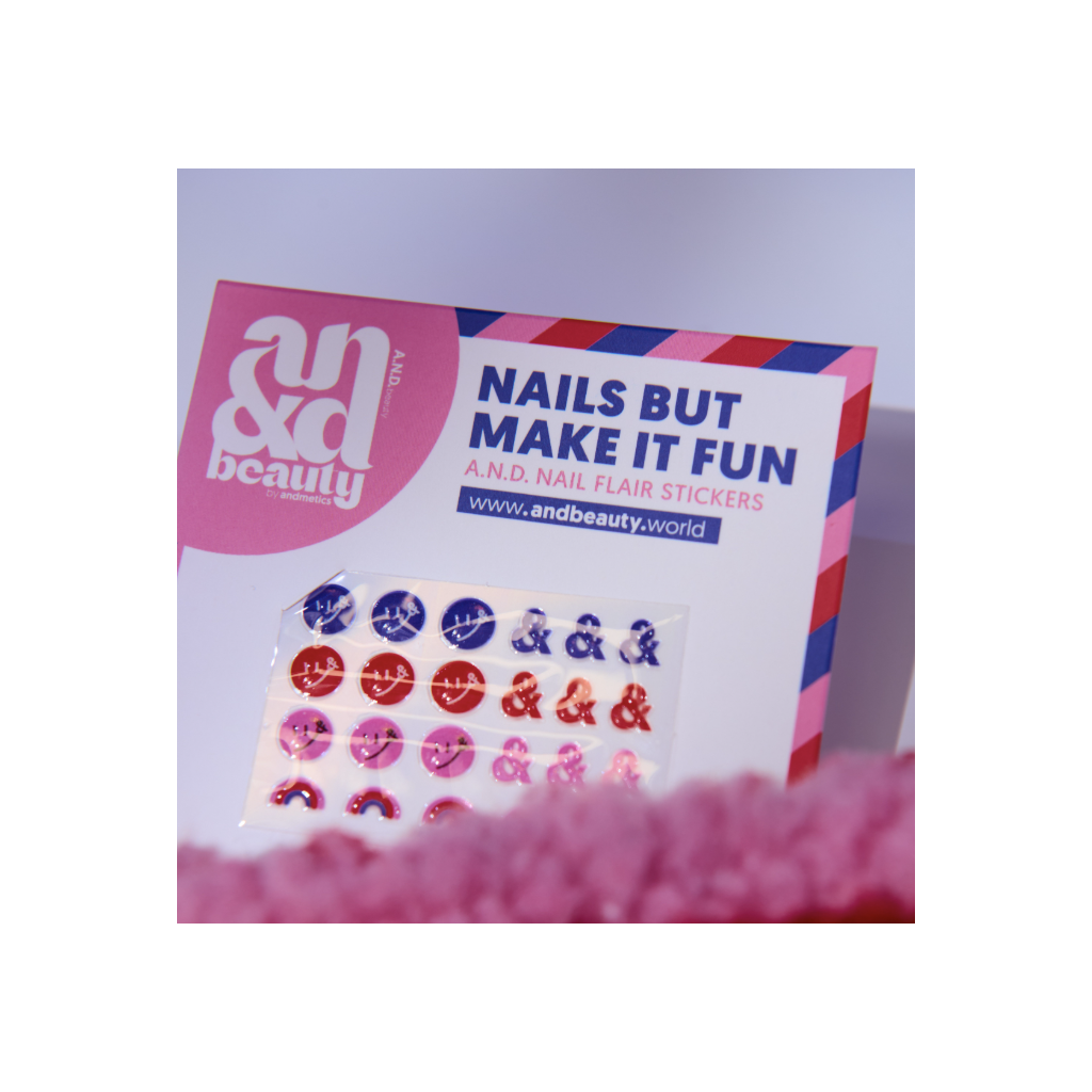 A.N.D. Nail Sticker