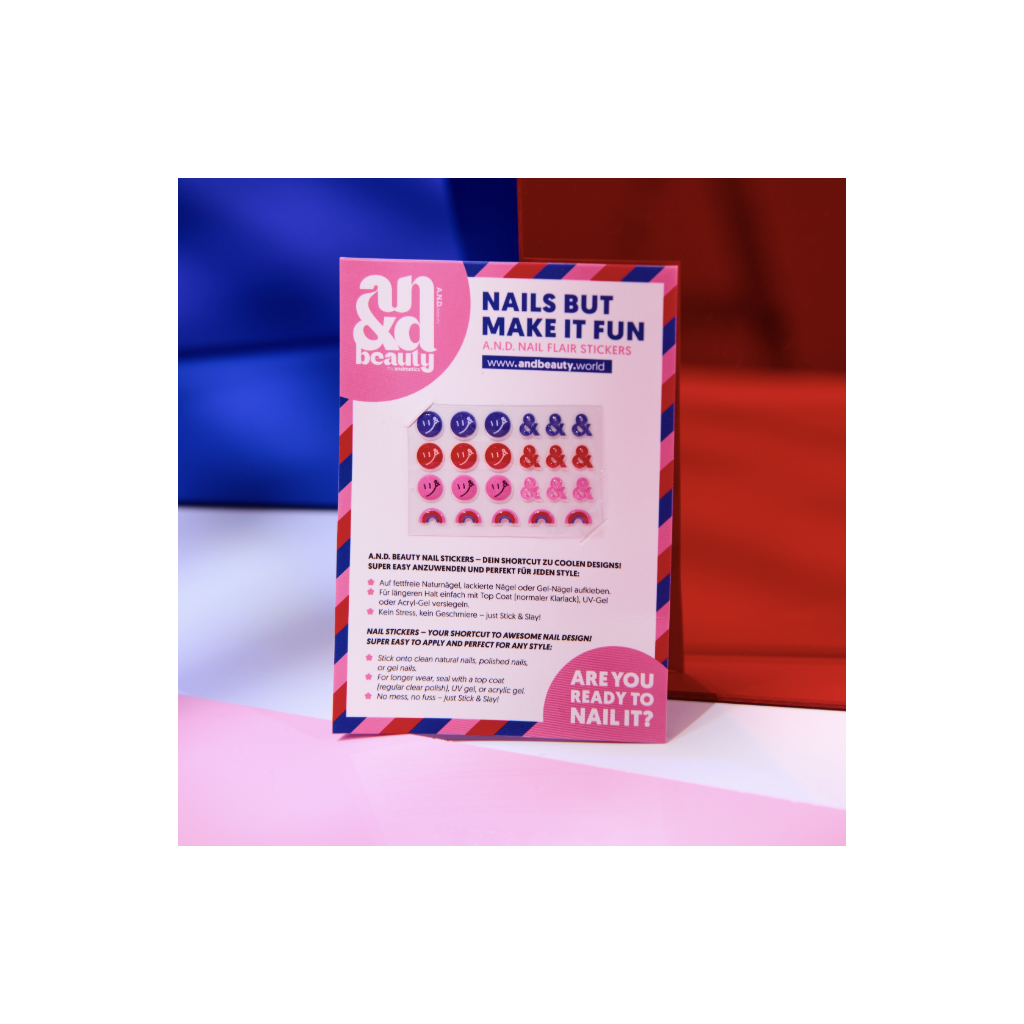 A.N.D. Nail Sticker