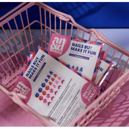 A.N.D. Nail Sticker