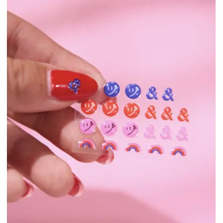 A.N.D. Nail Sticker