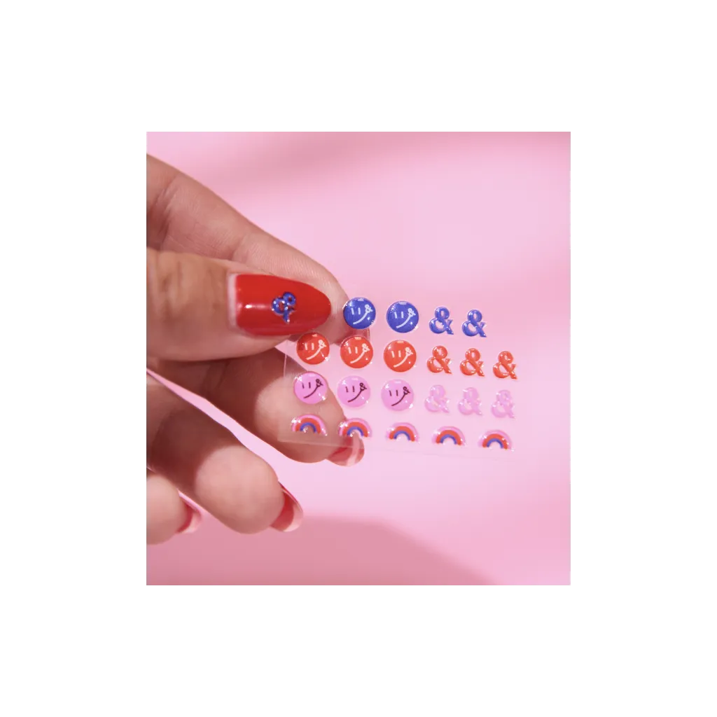 A.N.D. Nail Sticker