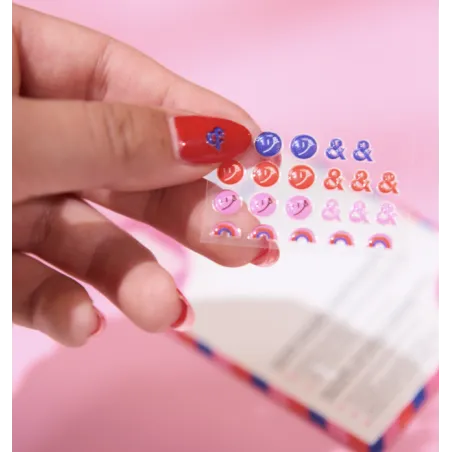A.N.D. Nail Sticker