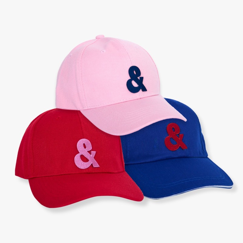 A.N.D. beauty Crew Caps
