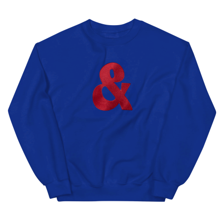 A.N.D. beauty Crew Sweaters